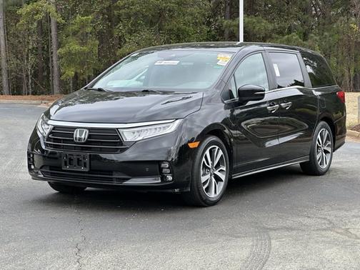2023 Honda Odyssey Touring