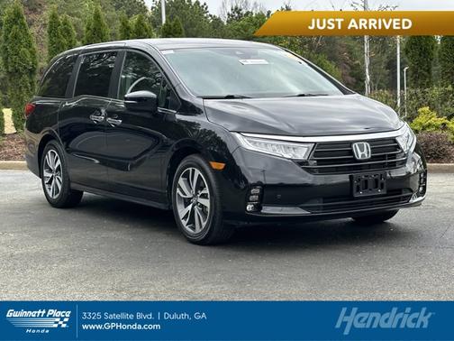 2023 Honda Odyssey Touring