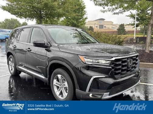 2025 Honda Pilot EX-L