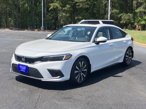 2024 Honda Civic EX-L