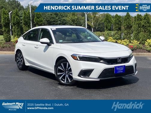 2024 Honda Civic EX-L