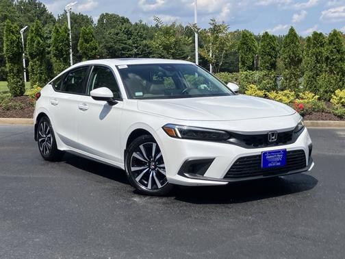 2024 Honda Civic EX-L