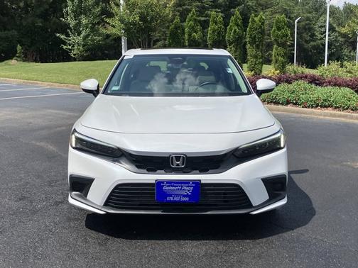 2024 Honda Civic EX-L