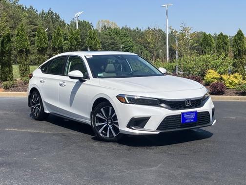2024 Honda Civic EX-L