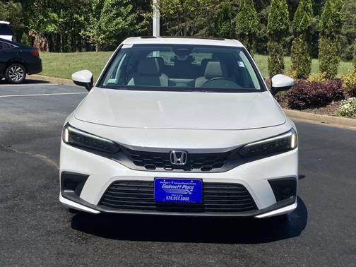 2024 Honda Civic EX-L