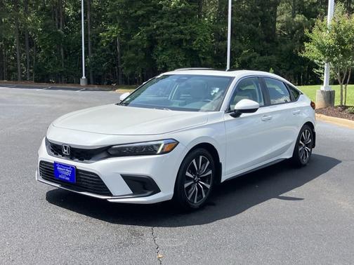 2024 Honda Civic EX-L