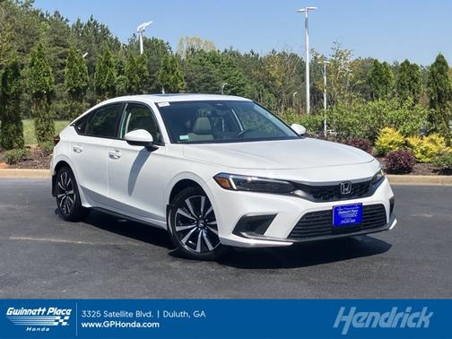 2024 Honda Civic EX-L