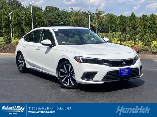 2024 Honda Civic EX-L
