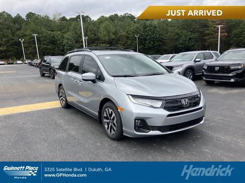 2026 Honda Odyssey EX-L