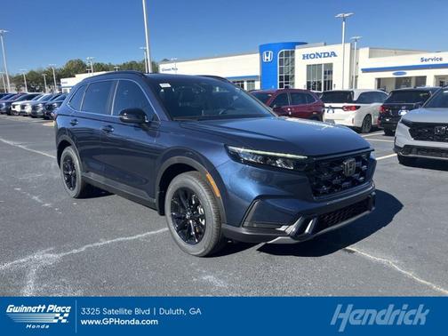 2025 Honda CR-V Hybrid Sport-L