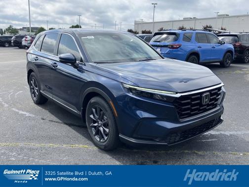 2026 Honda CR-V EX-L