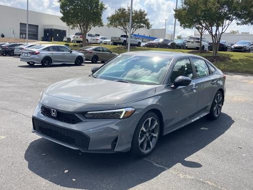 2026 Honda Civic Hybrid Sport Touring