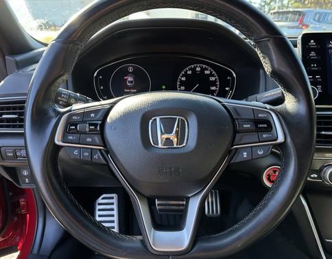 2020 Honda Accord Sport 1.5T