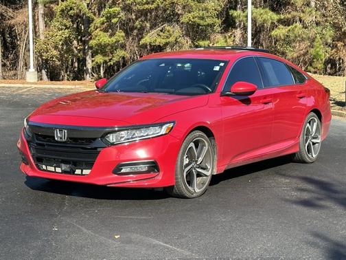 2020 Honda Accord Sport 1.5T