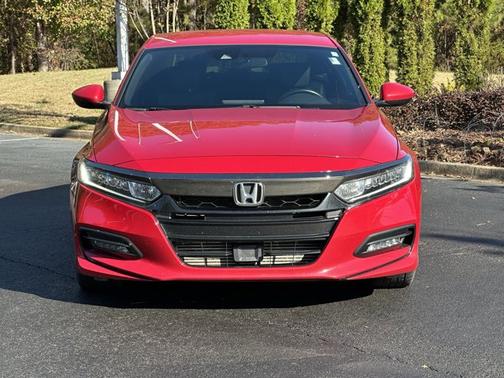 2020 Honda Accord Sport 1.5T