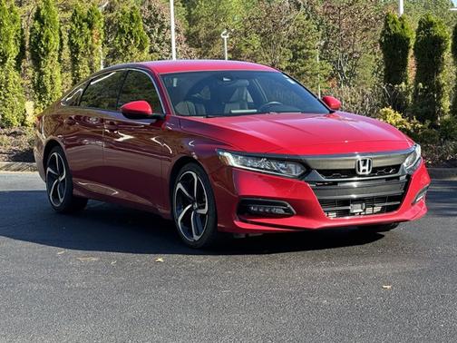 2020 Honda Accord Sport 1.5T