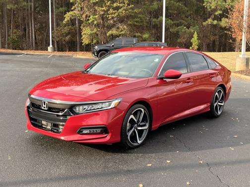 2020 Honda Accord Sport 1.5T