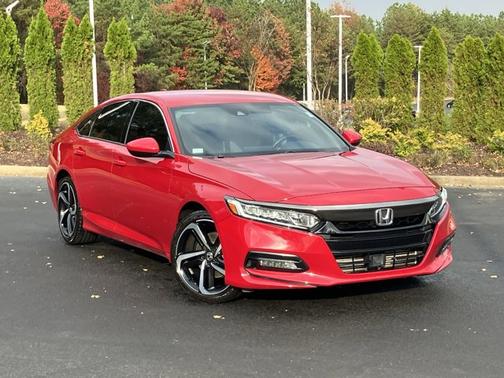 2020 Honda Accord Sport 1.5T