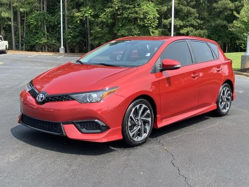 2017 Toyota Corolla iM Base