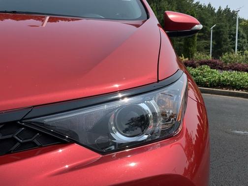 2017 Toyota Corolla iM Base