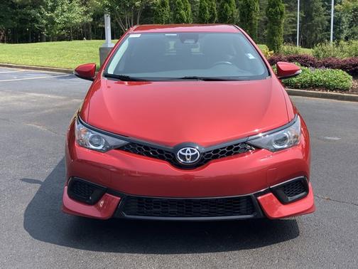 2017 Toyota Corolla iM Base