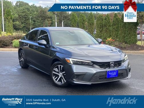 2024 Honda Civic LX