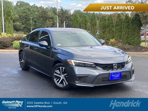 2024 Honda Civic LX