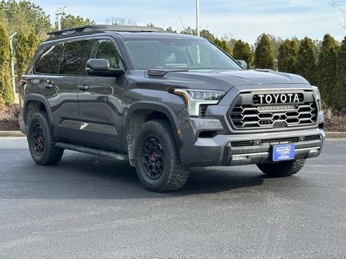 2023 Toyota Sequoia TRD Pro