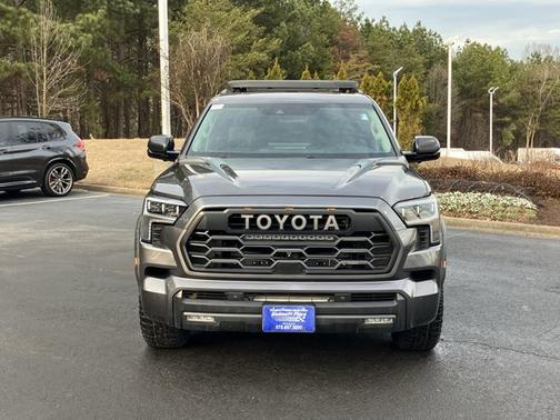 2023 Toyota Sequoia TRD Pro