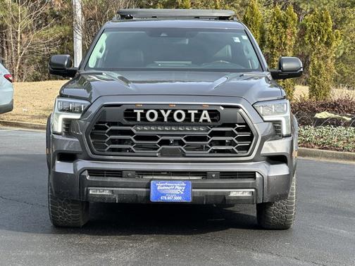 2023 Toyota Sequoia TRD Pro