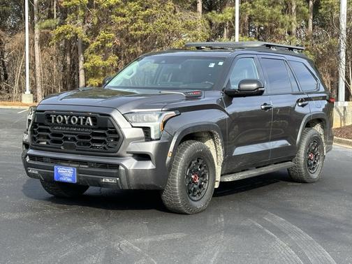 2023 Toyota Sequoia TRD Pro