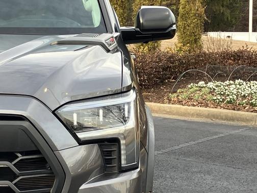 2023 Toyota Sequoia TRD Pro