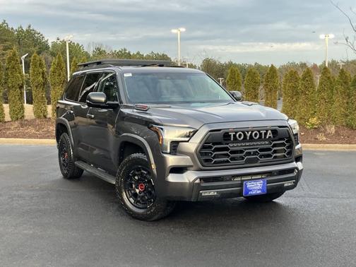 2023 Toyota Sequoia TRD Pro