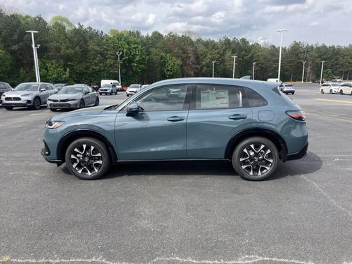 Nordic Forest Pearl 2026 Honda HR-V EX-L