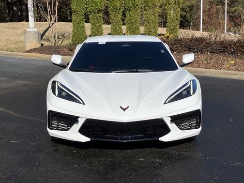 2025 Chevrolet Corvette 1LT