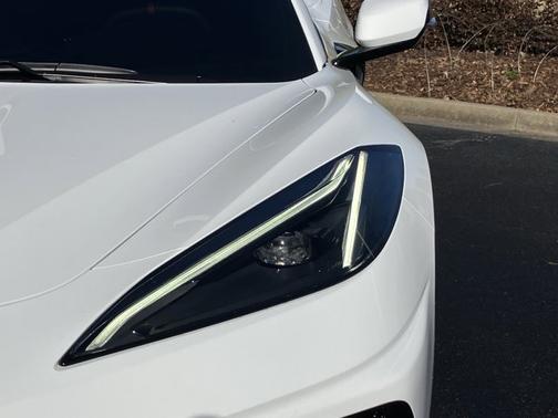 2025 Chevrolet Corvette 1LT