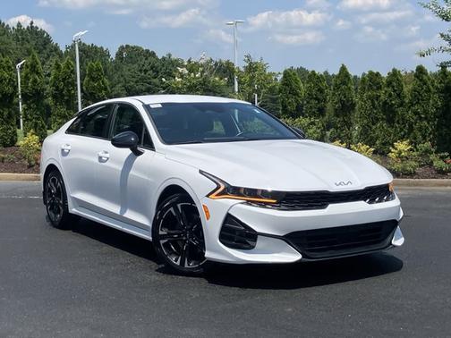 2023 Kia K5 GT-Line