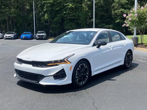 2023 Kia K5 GT-Line