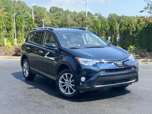 2018 Toyota RAV4 Limited