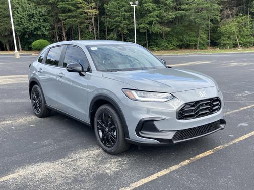 Urban Gray Pearl 2026 Honda HR-V Sport