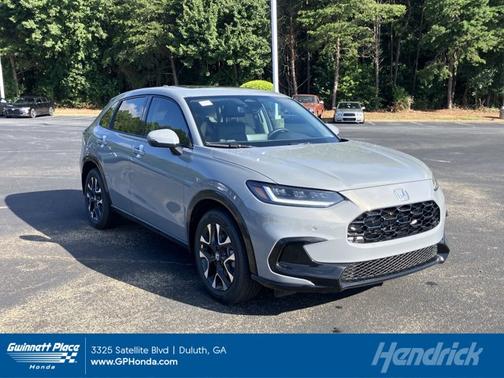 2026 Honda HR-V EX-L