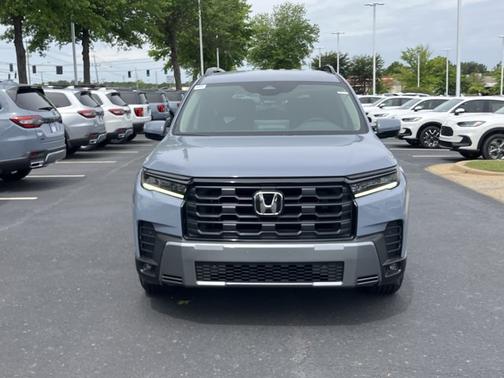 Sonic Gray Pearl 2026 Honda Pilot EX-L