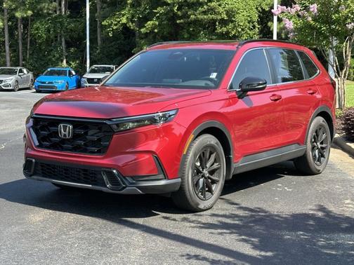 2025 Honda CR-V Hybrid Sport