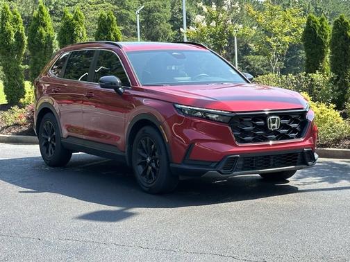 2025 Honda CR-V Hybrid Sport
