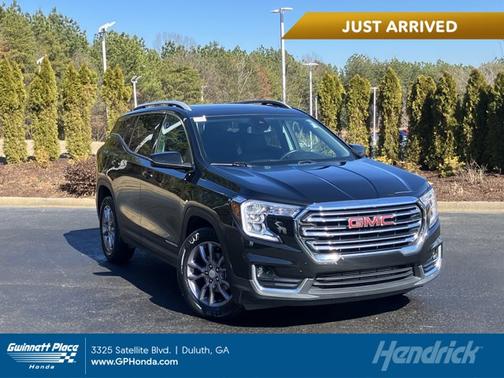 2022 GMC Terrain SLT
