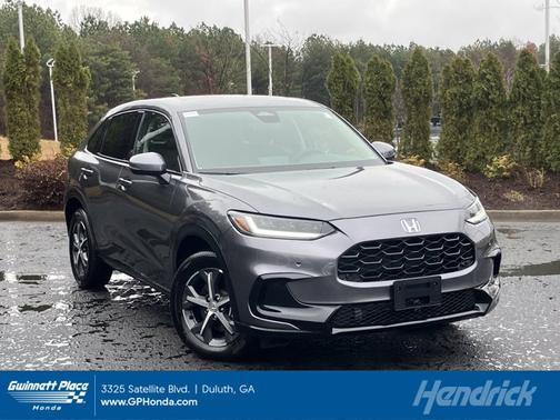 2025 Honda HR-V EX-L