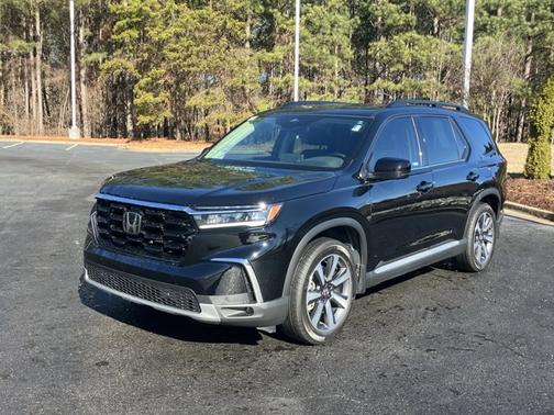 2025 Honda Pilot Touring