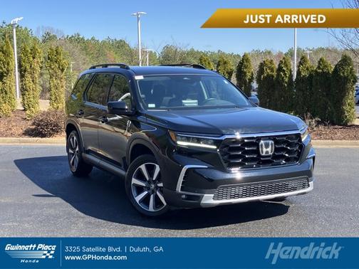 2025 Honda Pilot Touring