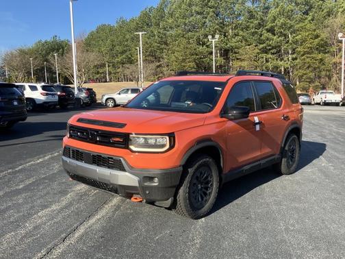 2026 Honda Passport TrailSport