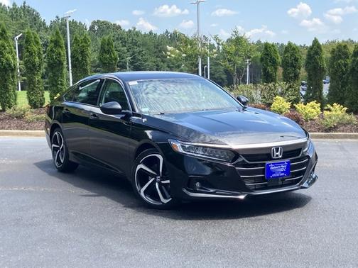 2022 Honda Accord Sport SE